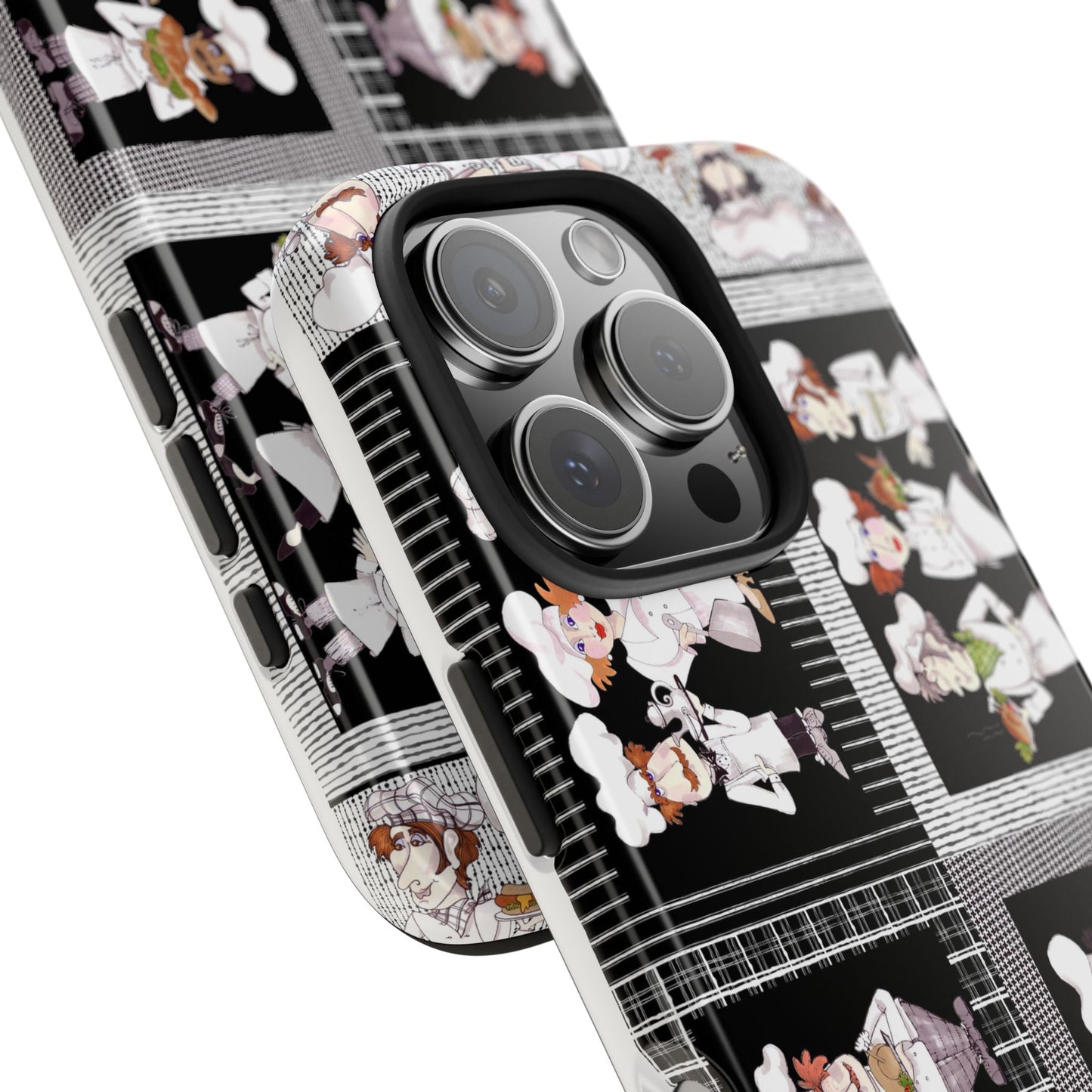 What's Cookin' Placemat Phone Case