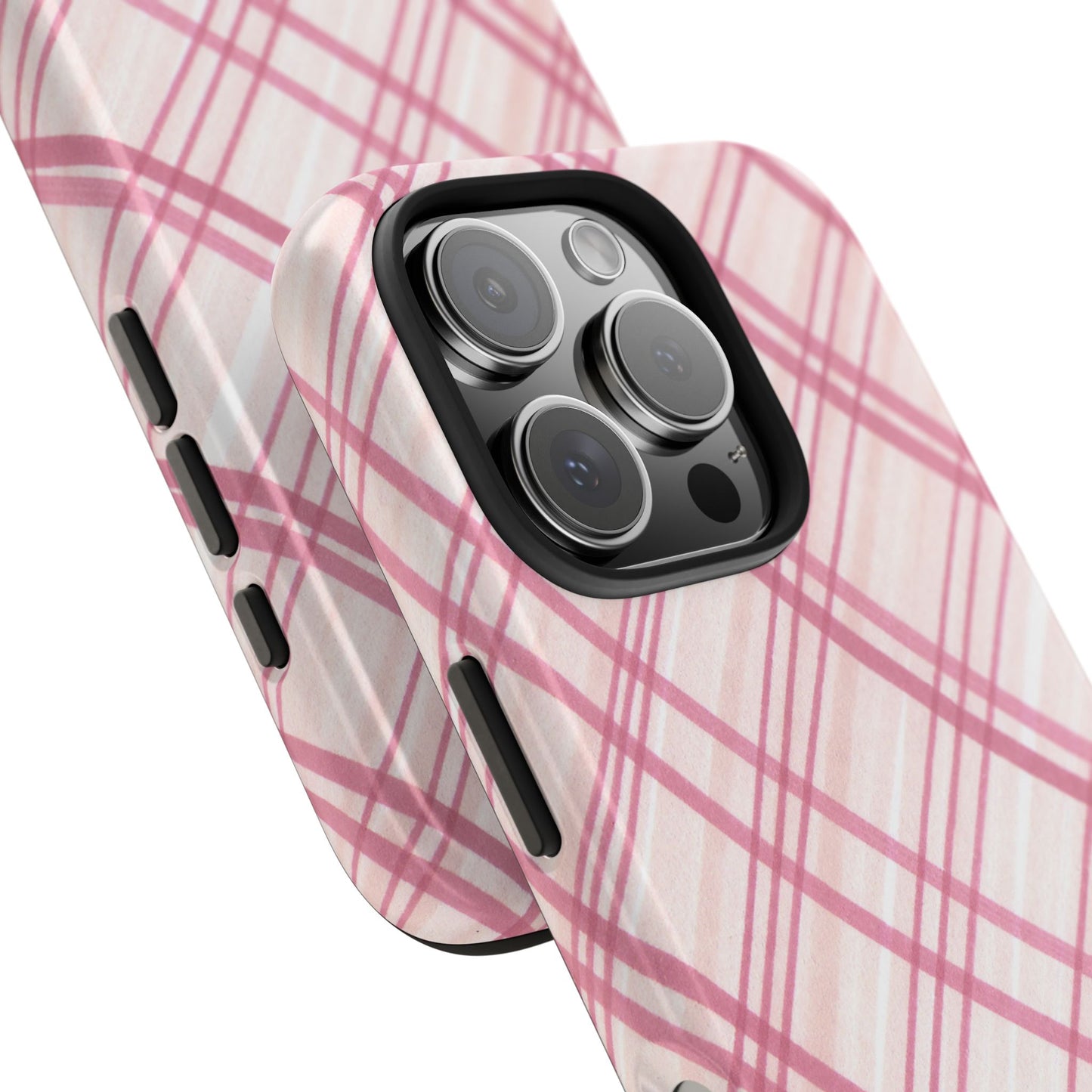 Labelle Plaid Phone Case