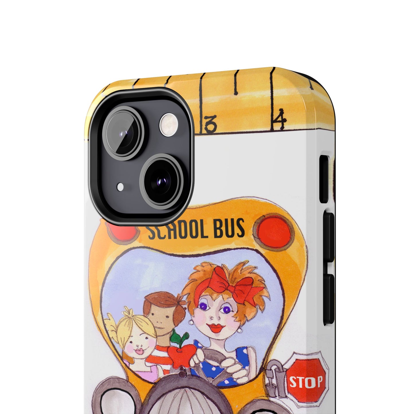 Fun Bus Phone Case