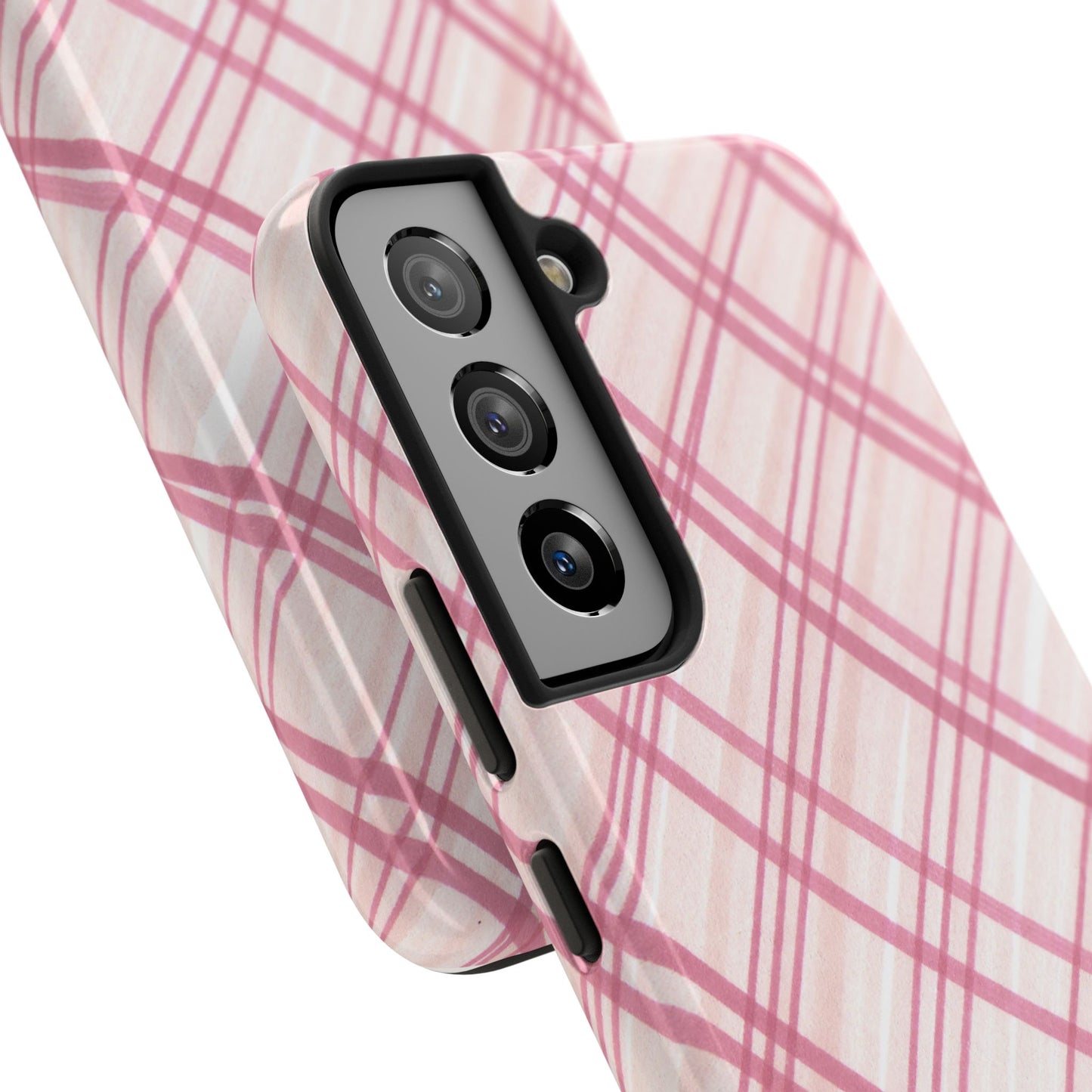 Labelle Plaid Phone Case