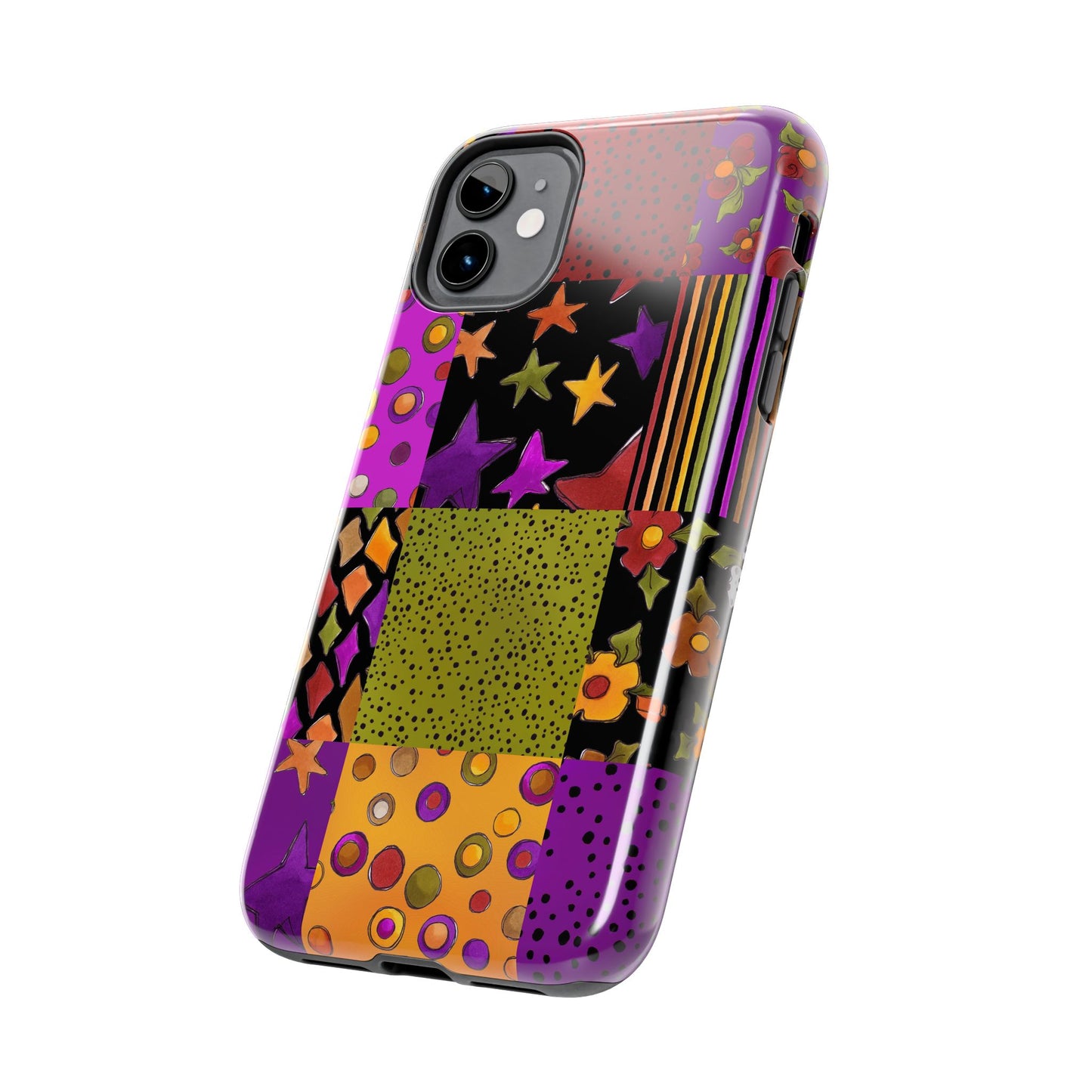 Patchwork Phone Case