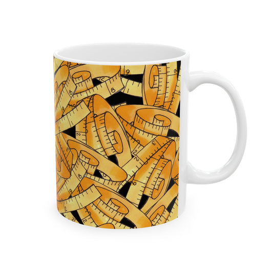 Tape Storm Black Cup