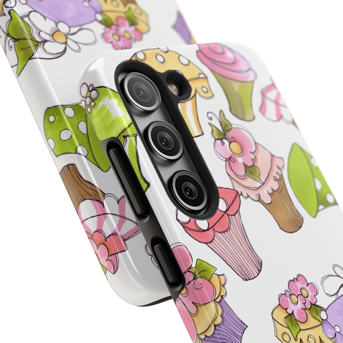 Cake Toss Phone Case