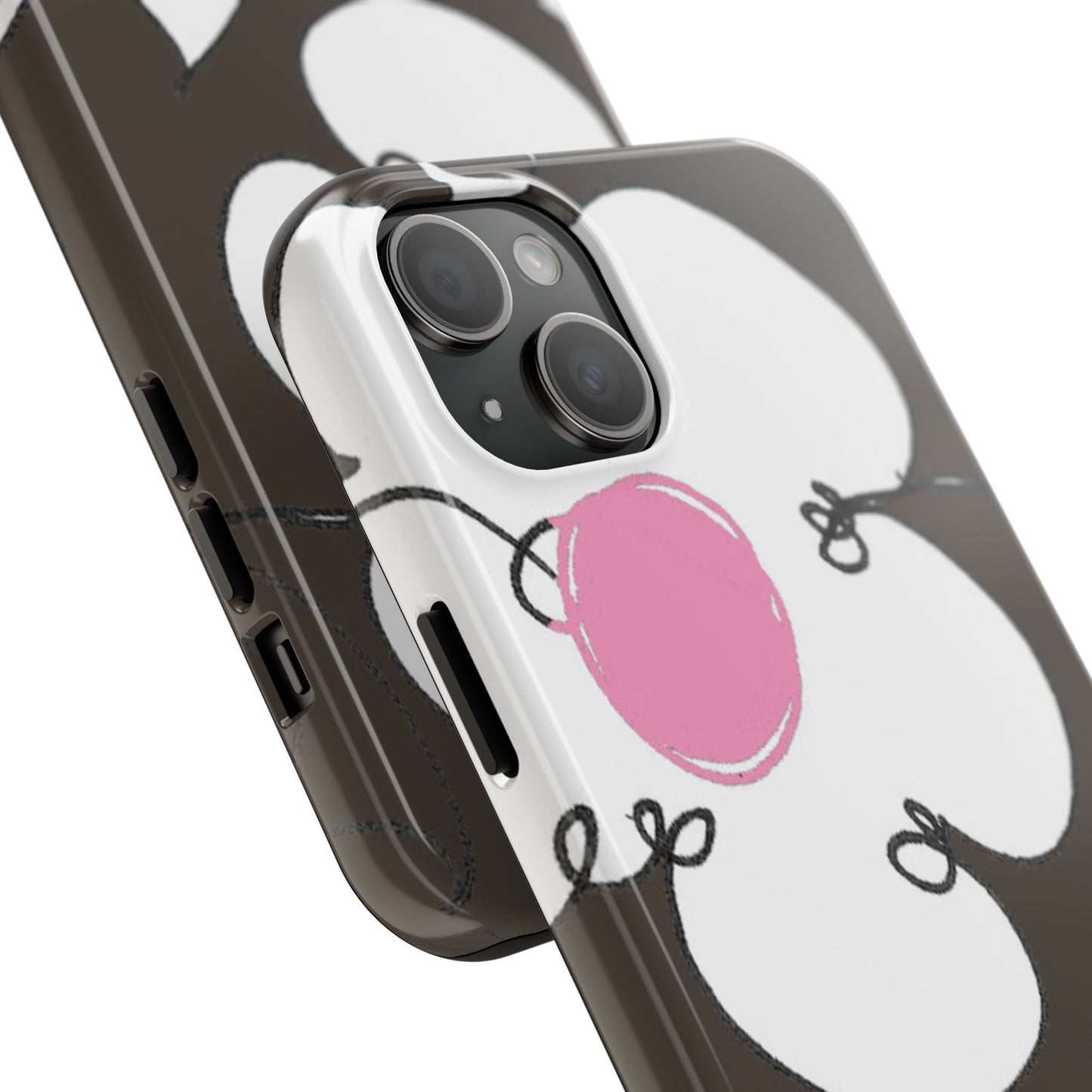 Flowers Toast Phone Case