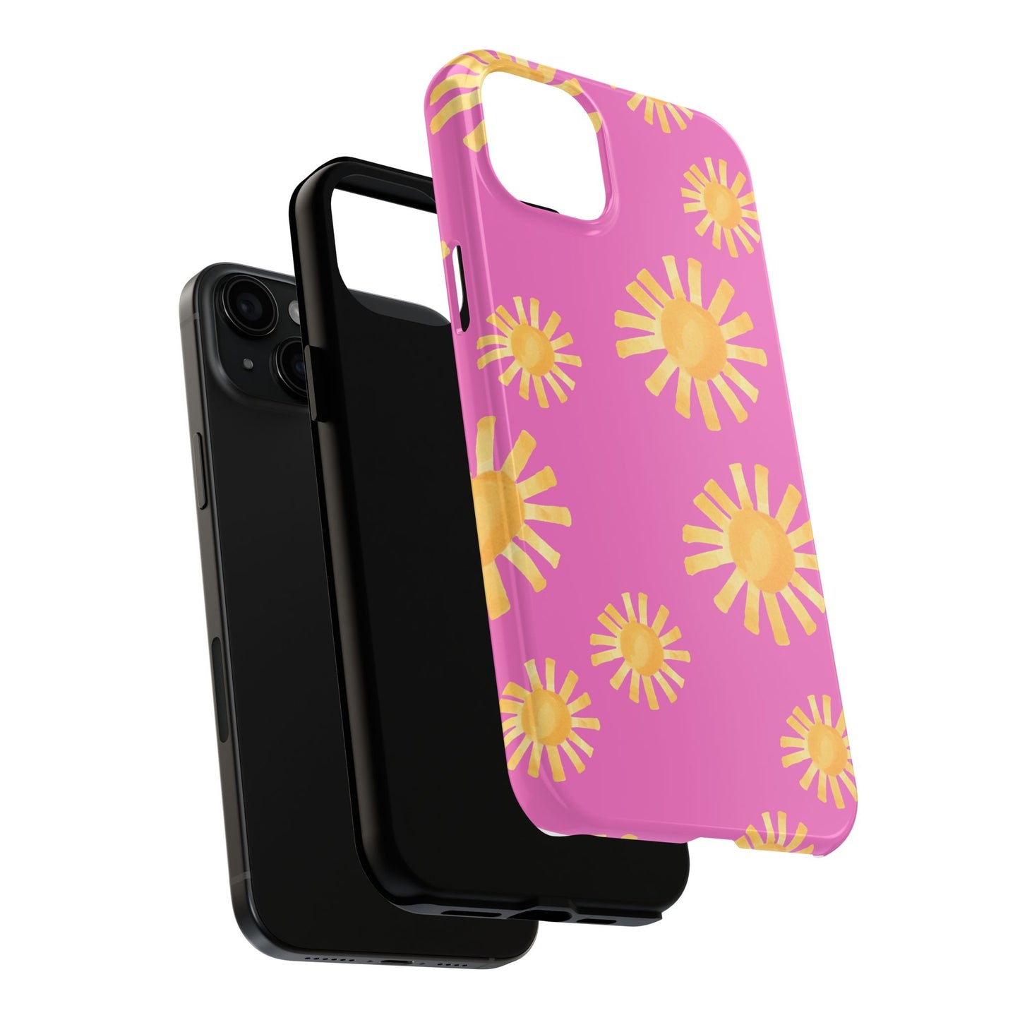 Beamers Pink Phone Case