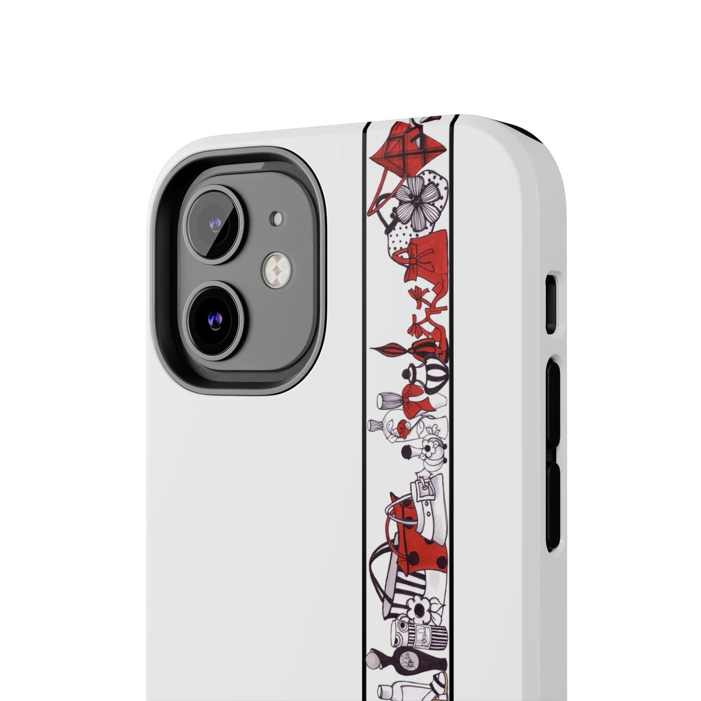 Girlie Stuff Phone Case