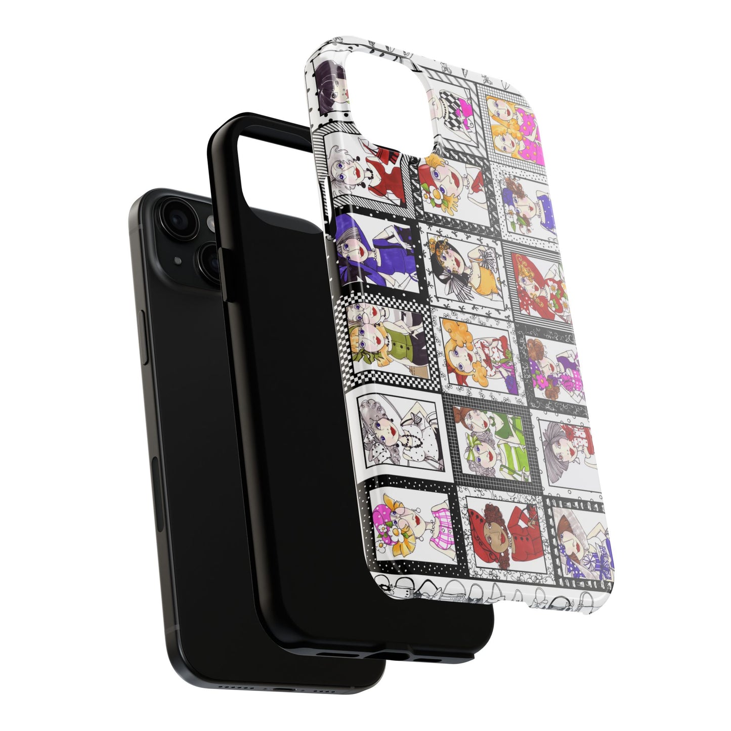 Gone Shopping Phone Case