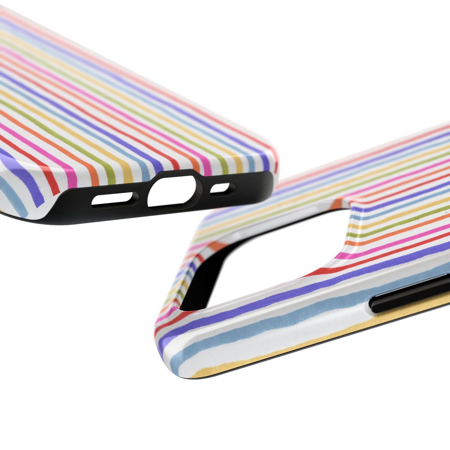 Pin Stripe Multi Phone Case
