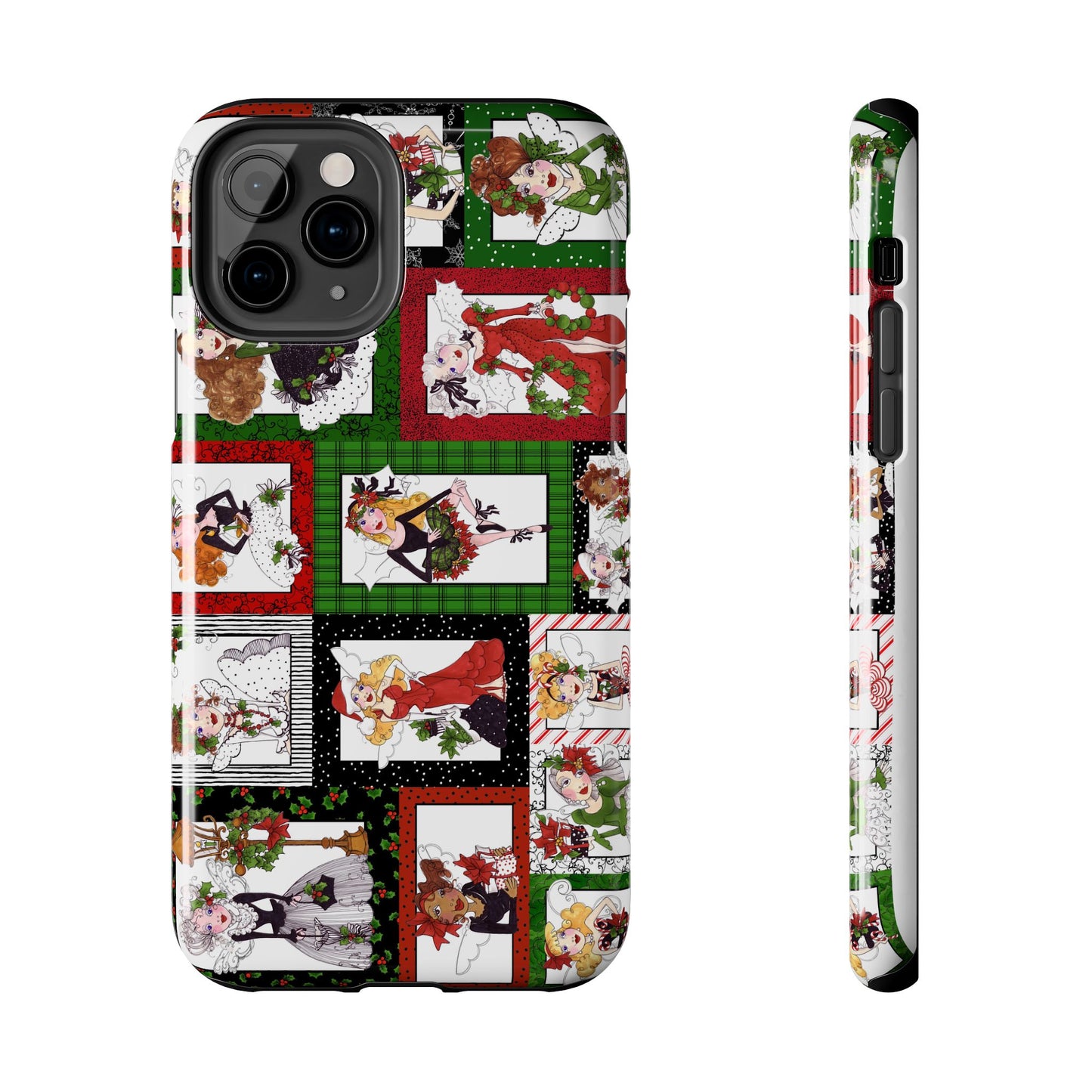 Fairy Merry Christmas Phone Case