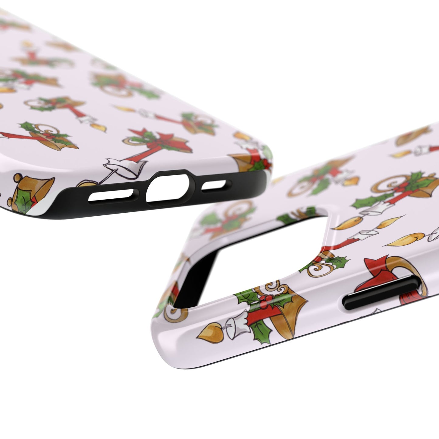 Candlesque White Phone Case