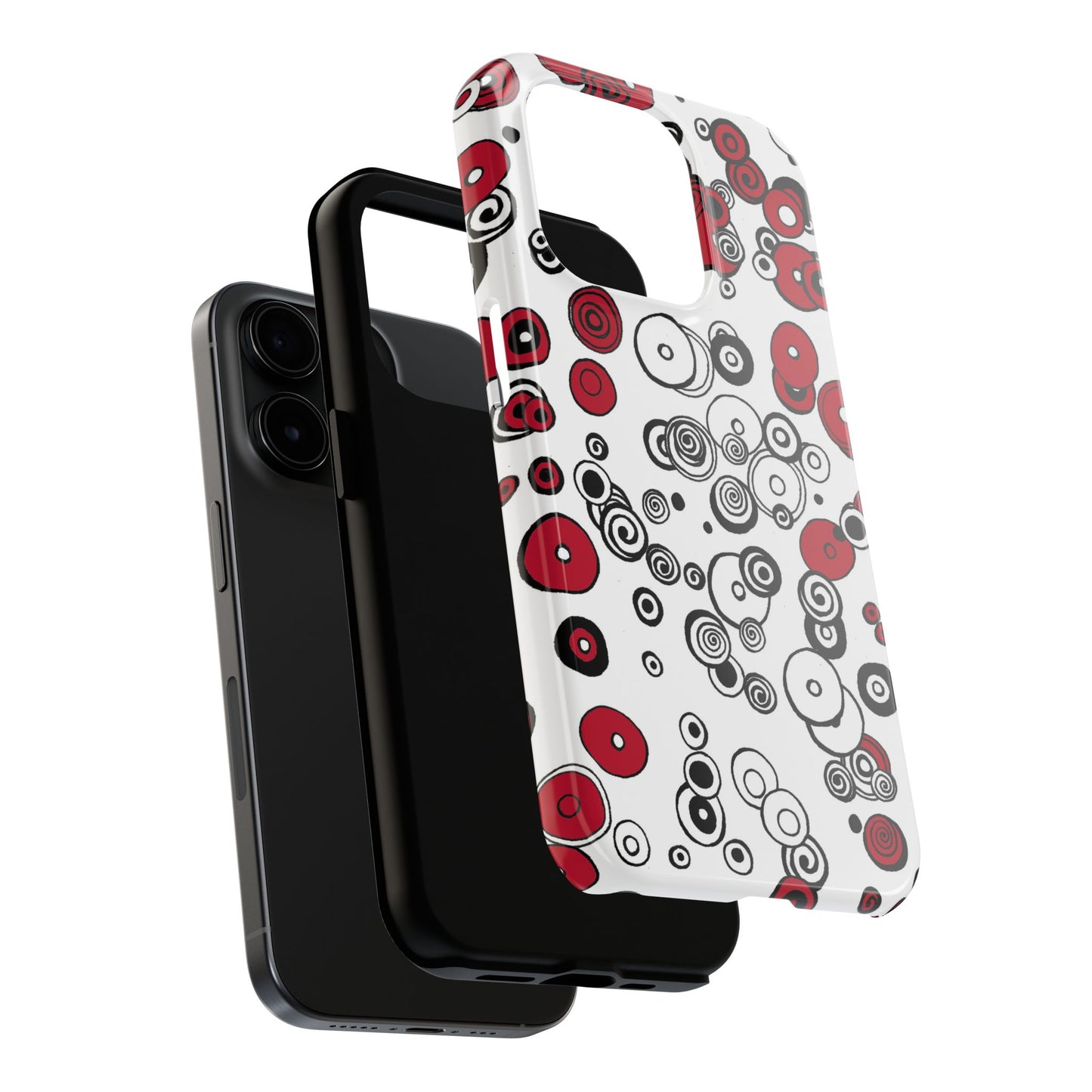 Dorky Dot Phone Case