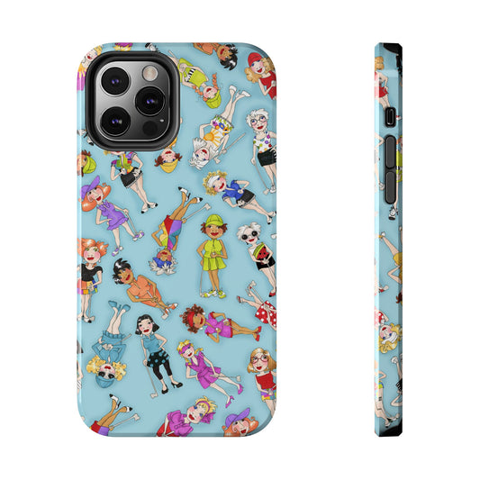 photocard phone case CLEAR PHONE CASE WITH PHOTOCARD INSERT
