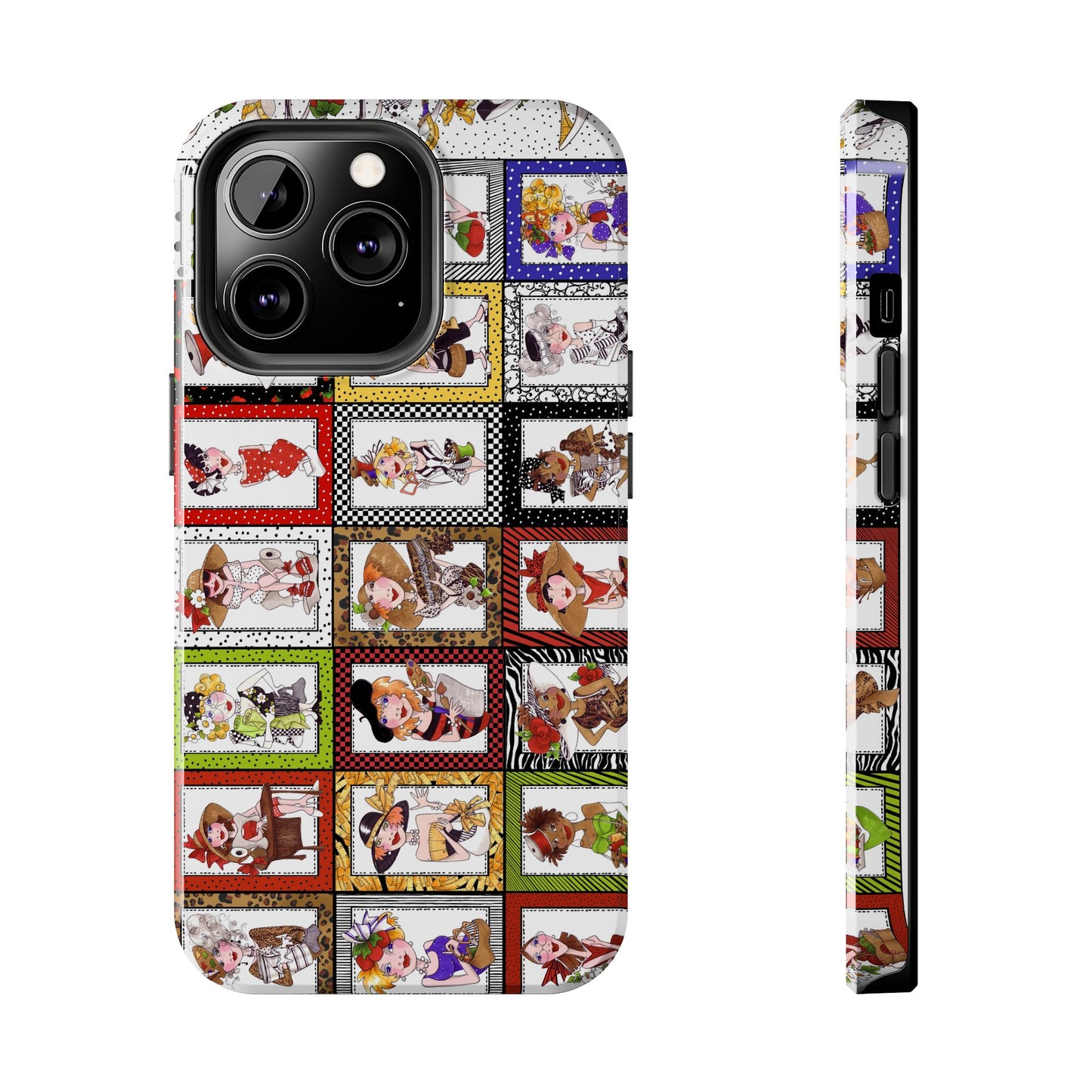 Sew Creative! Phone Case