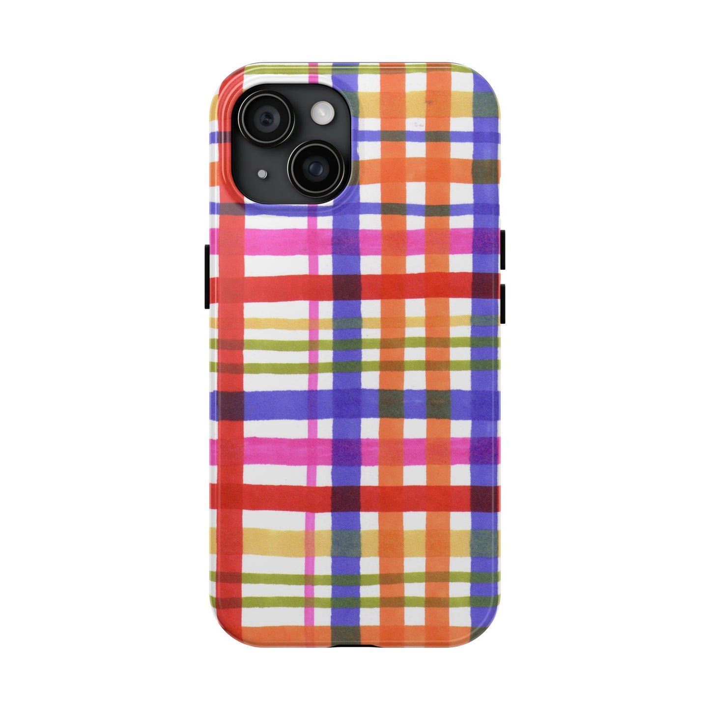 Plaid Phone Case