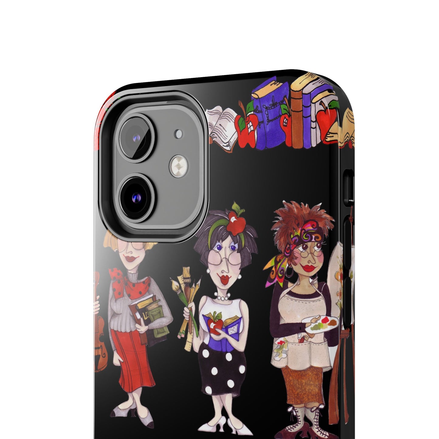 School Stripe Phone Case