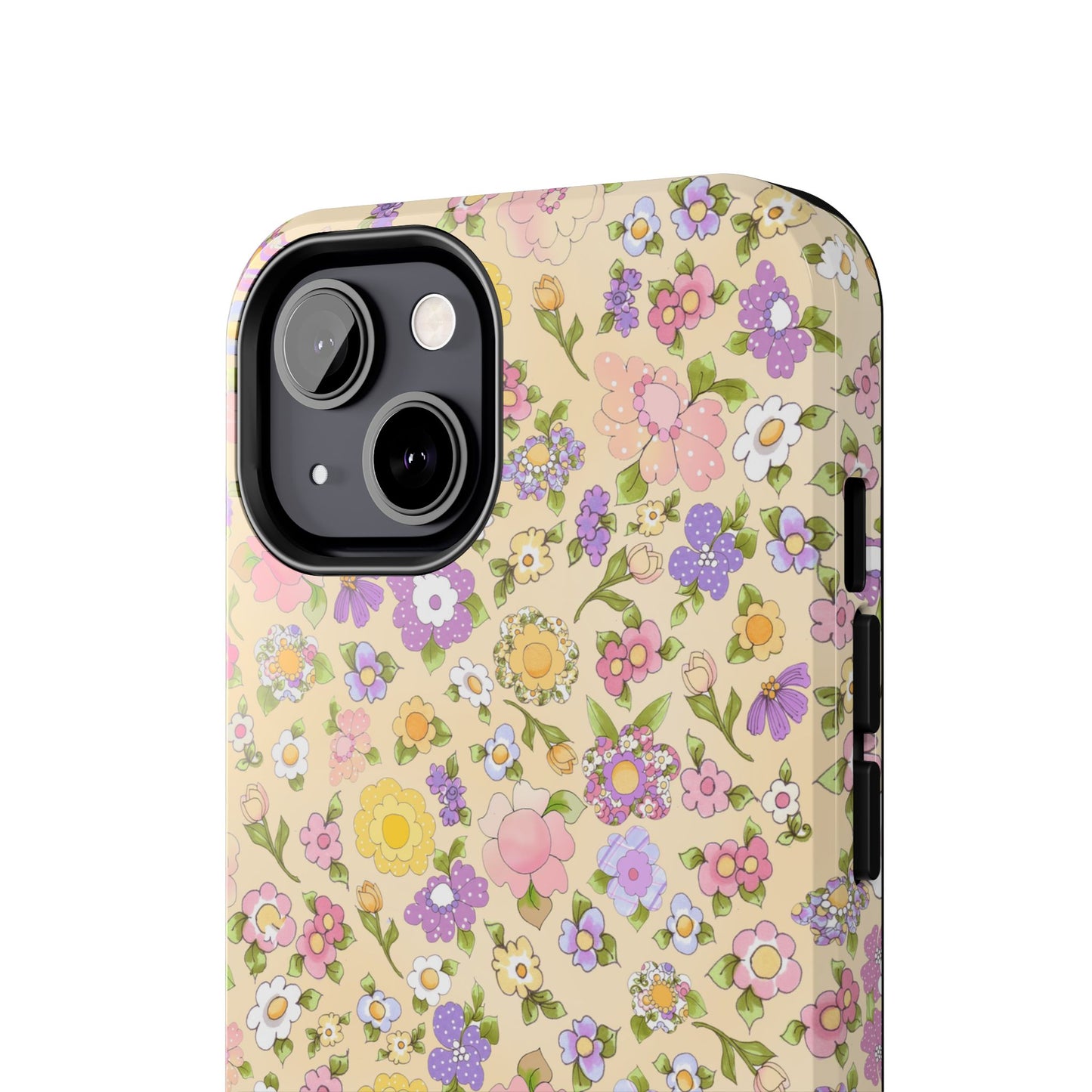 Flowery Sunshine Phone Case
