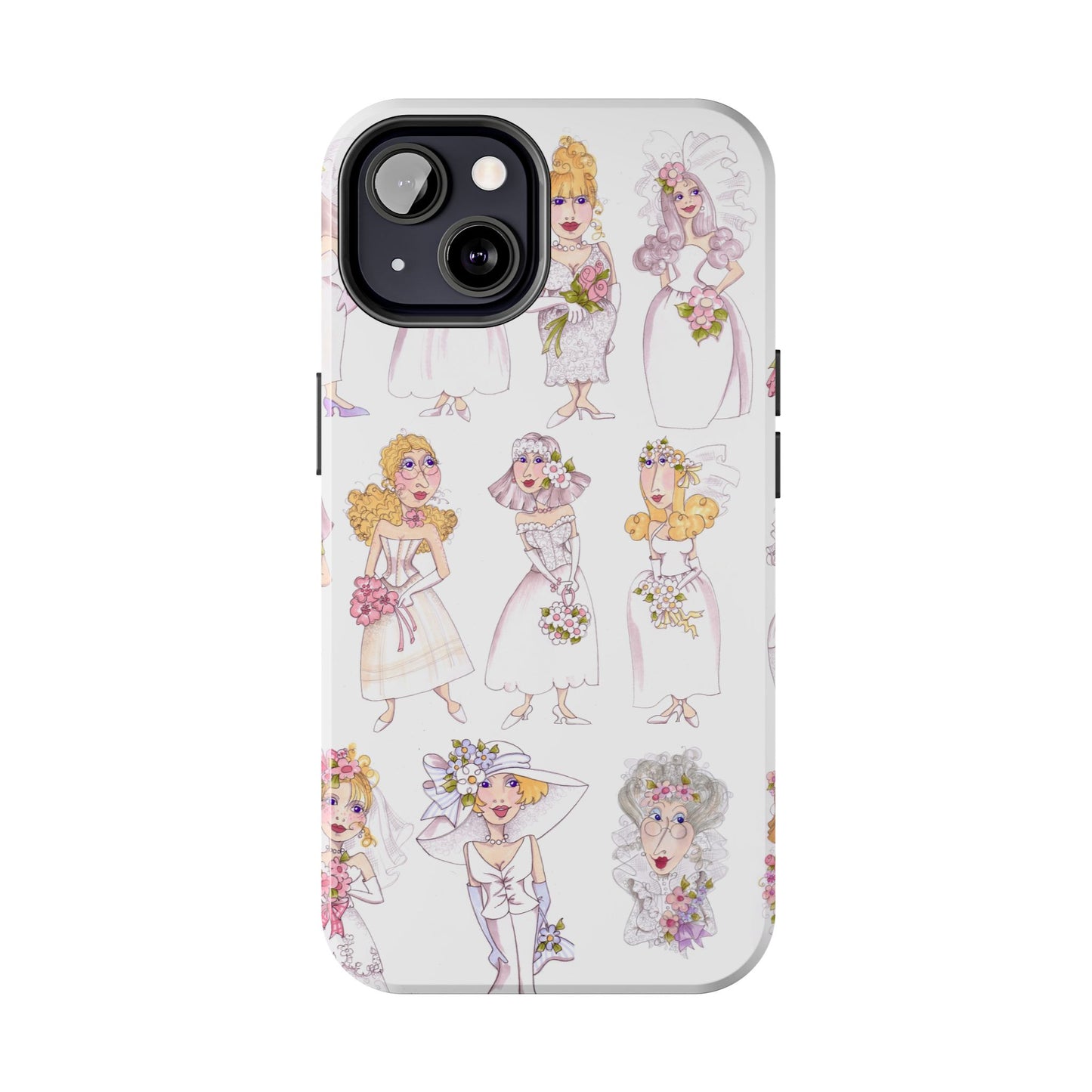 Brides Phone Case