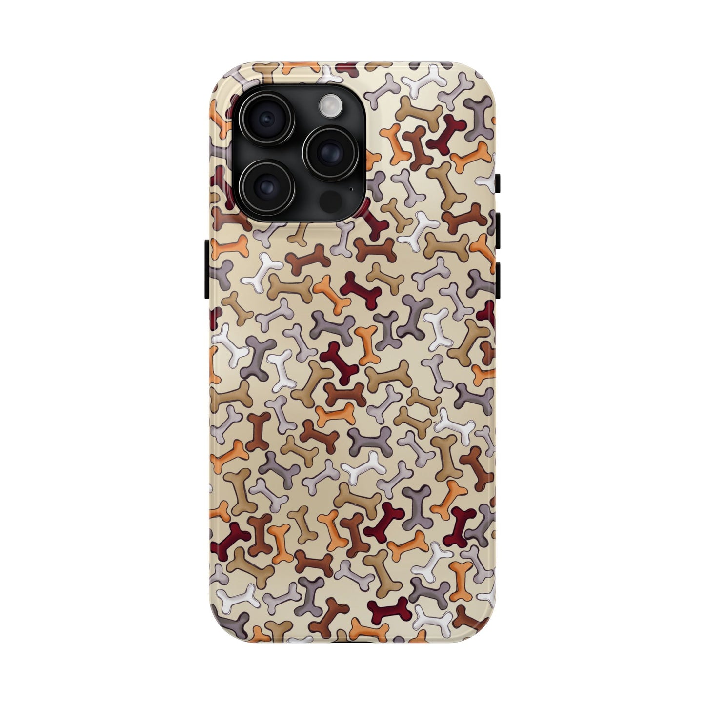 Dog Bones Bone Phone Case