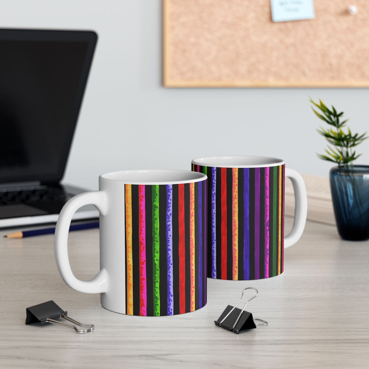 Big Fun Stripe Cup