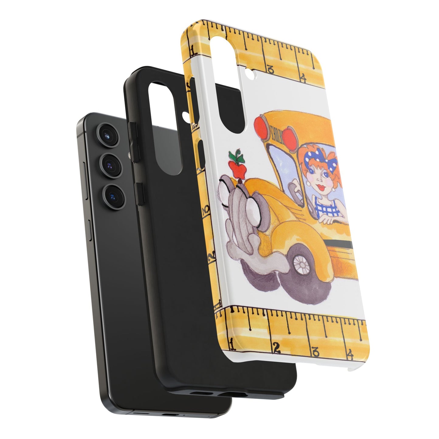 Cool Bus Phone Case