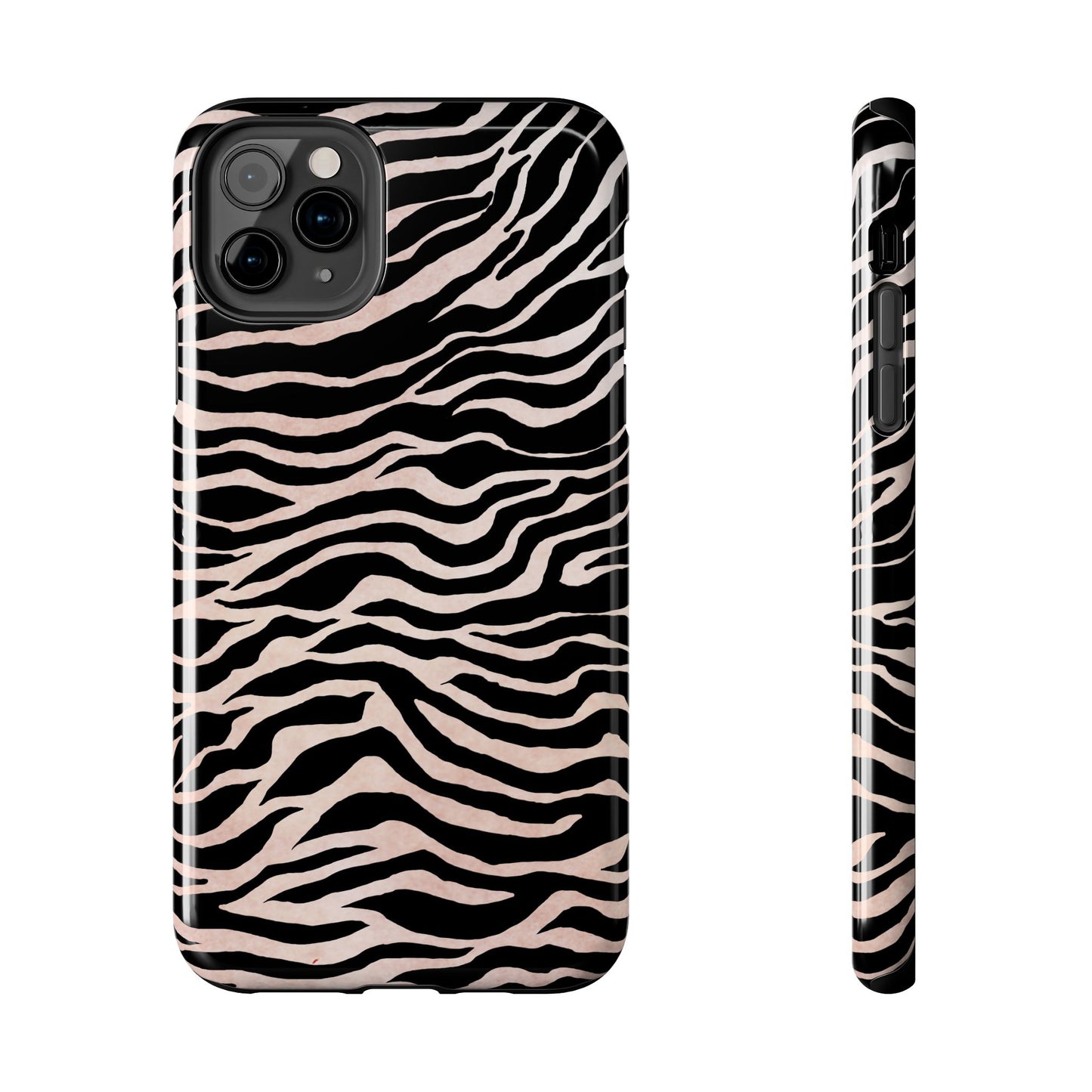 Zebra Pink Phone Case
