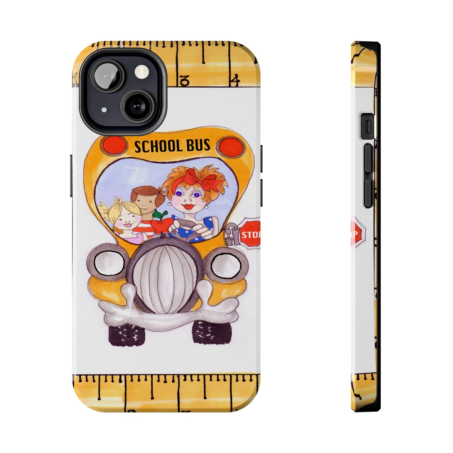 Fun Bus Phone Case