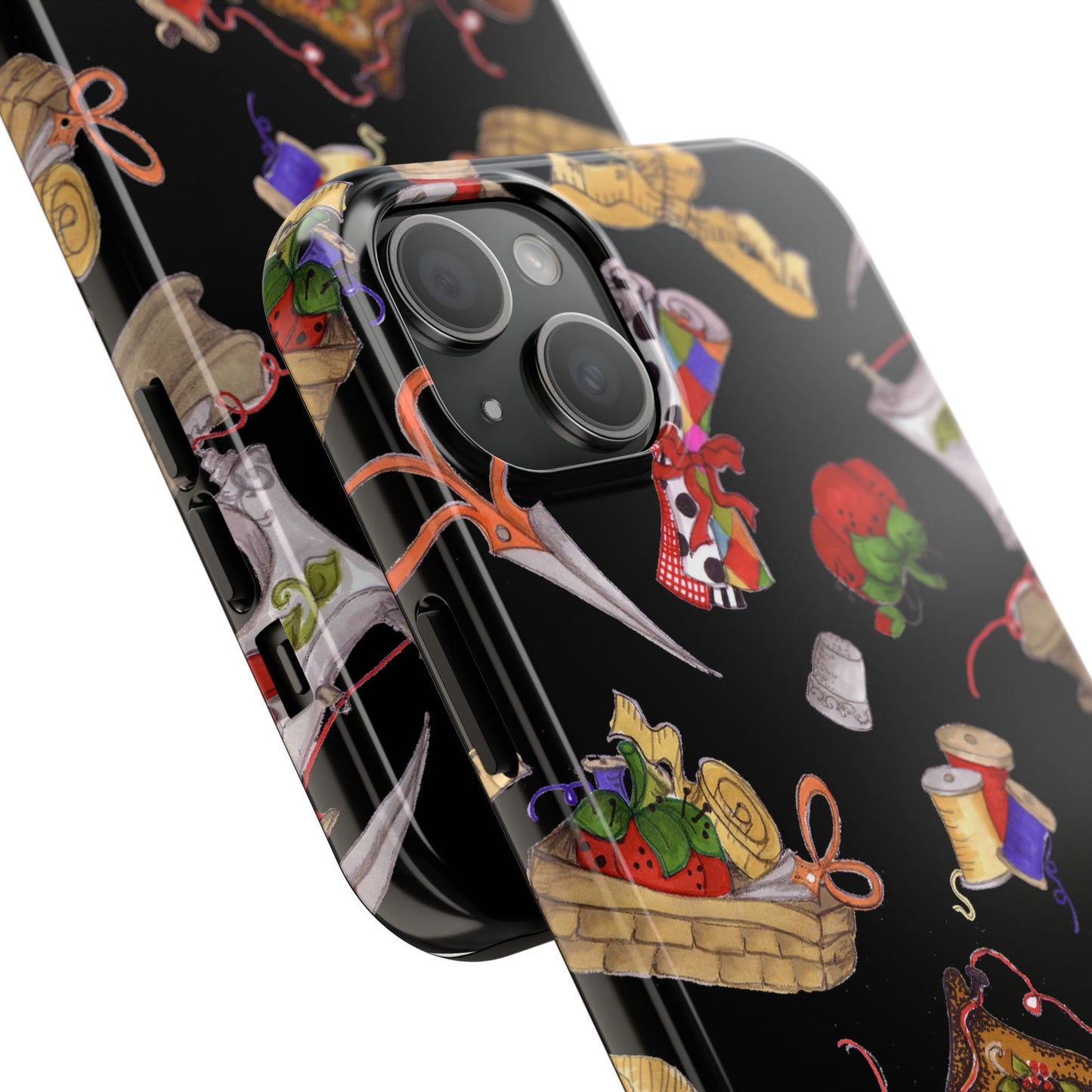 Sew Tossed Phone Case