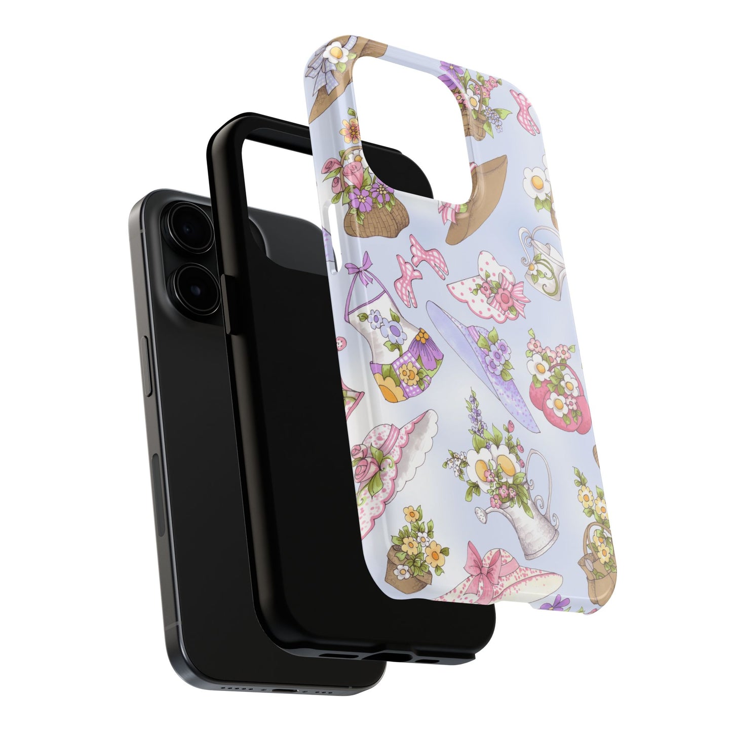 Garden Goodies Blue Sky Phone Case