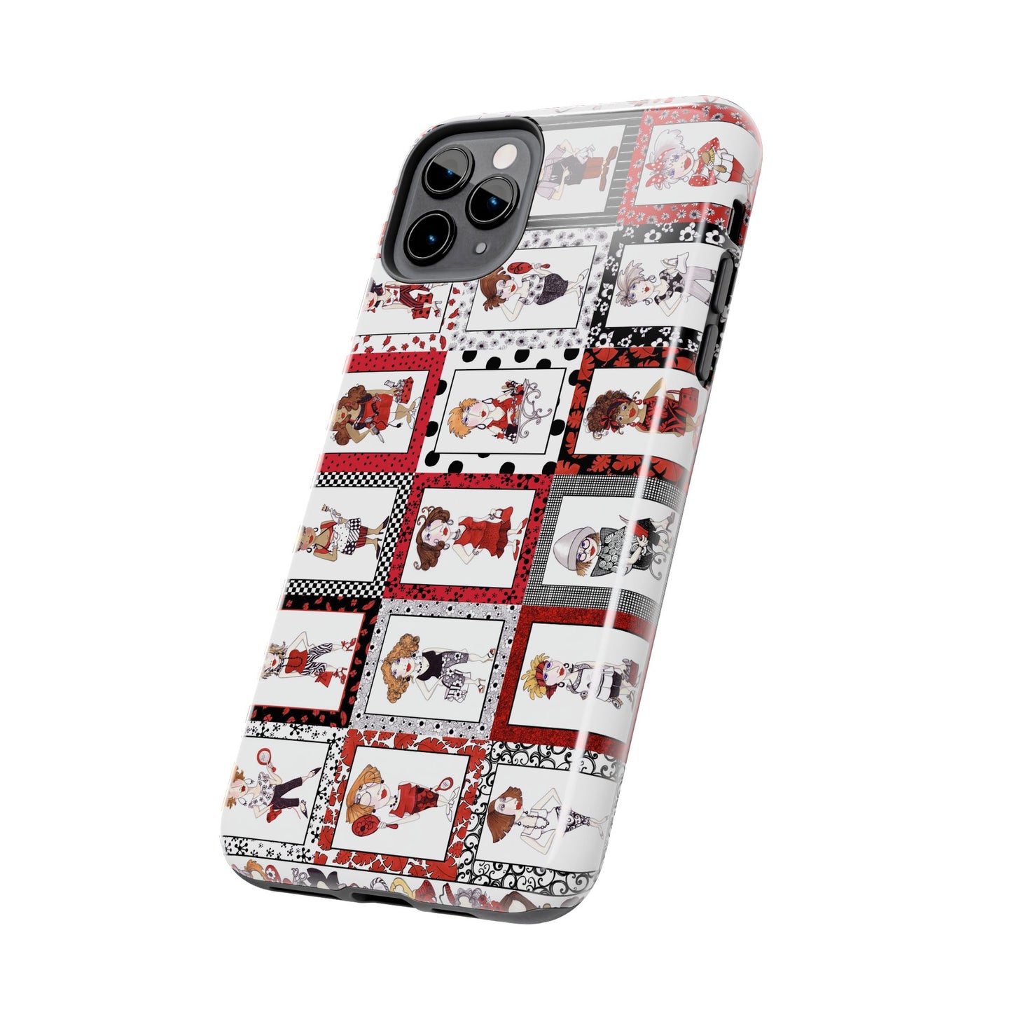 Salon Phone Case