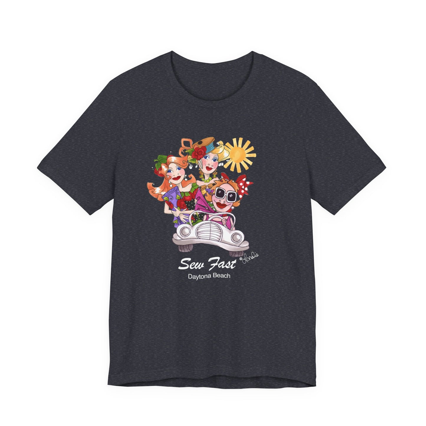 Sew Fast T-Shirt