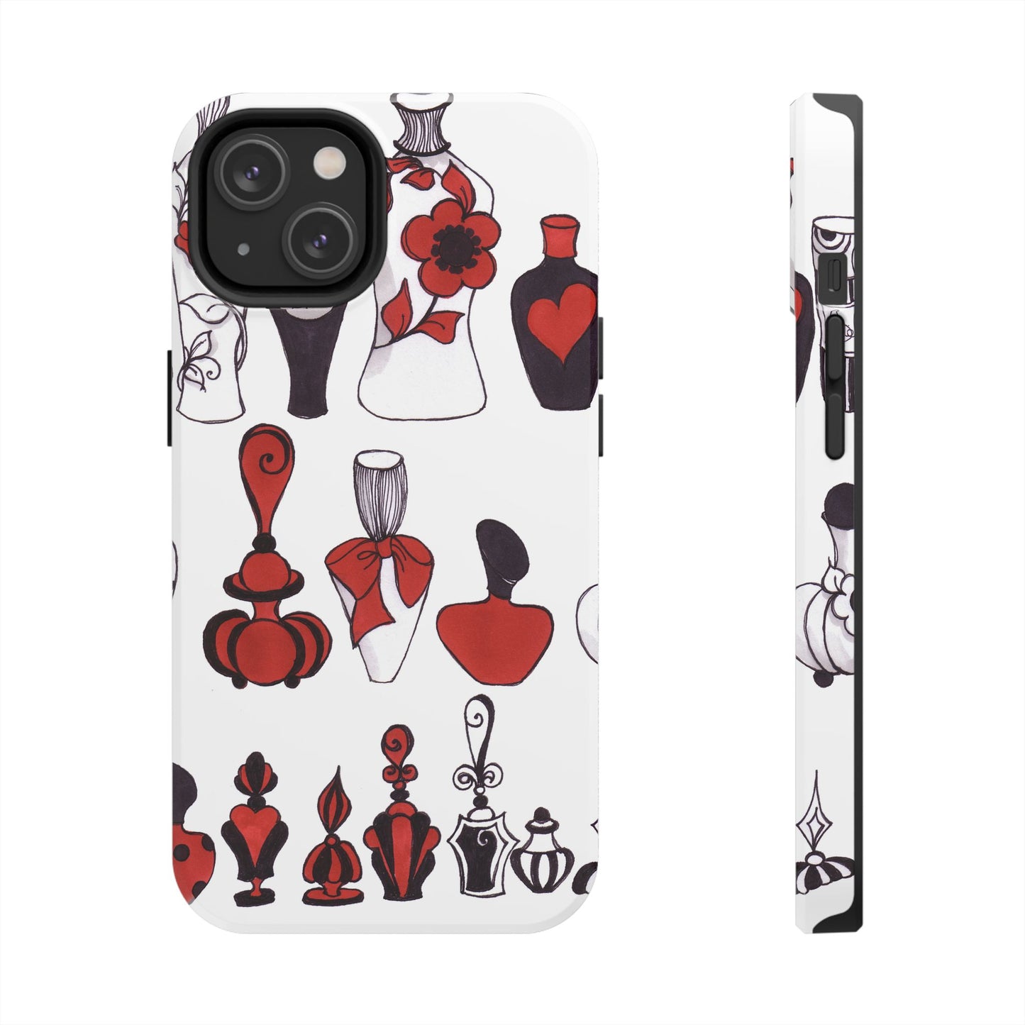 Bottles Phone Case