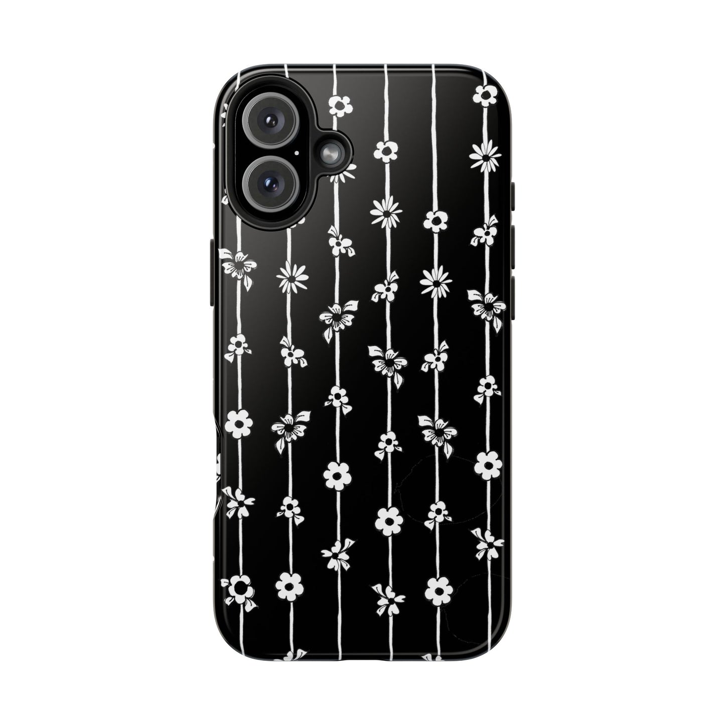 Posie Stripe Phone Case