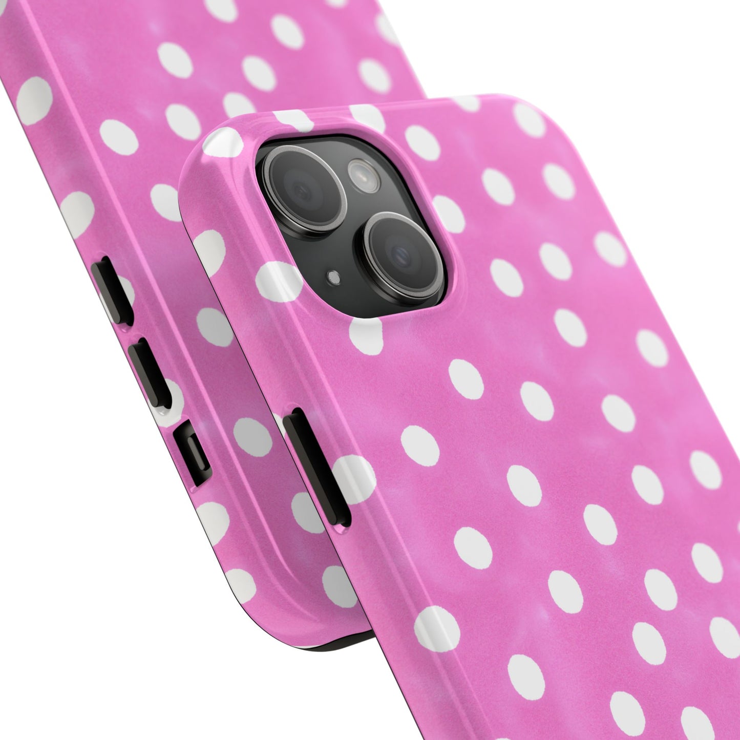 Big Dots Cherrie Phone Case
