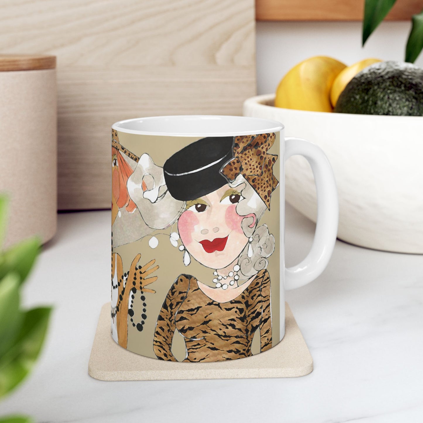 Wild About You Cup