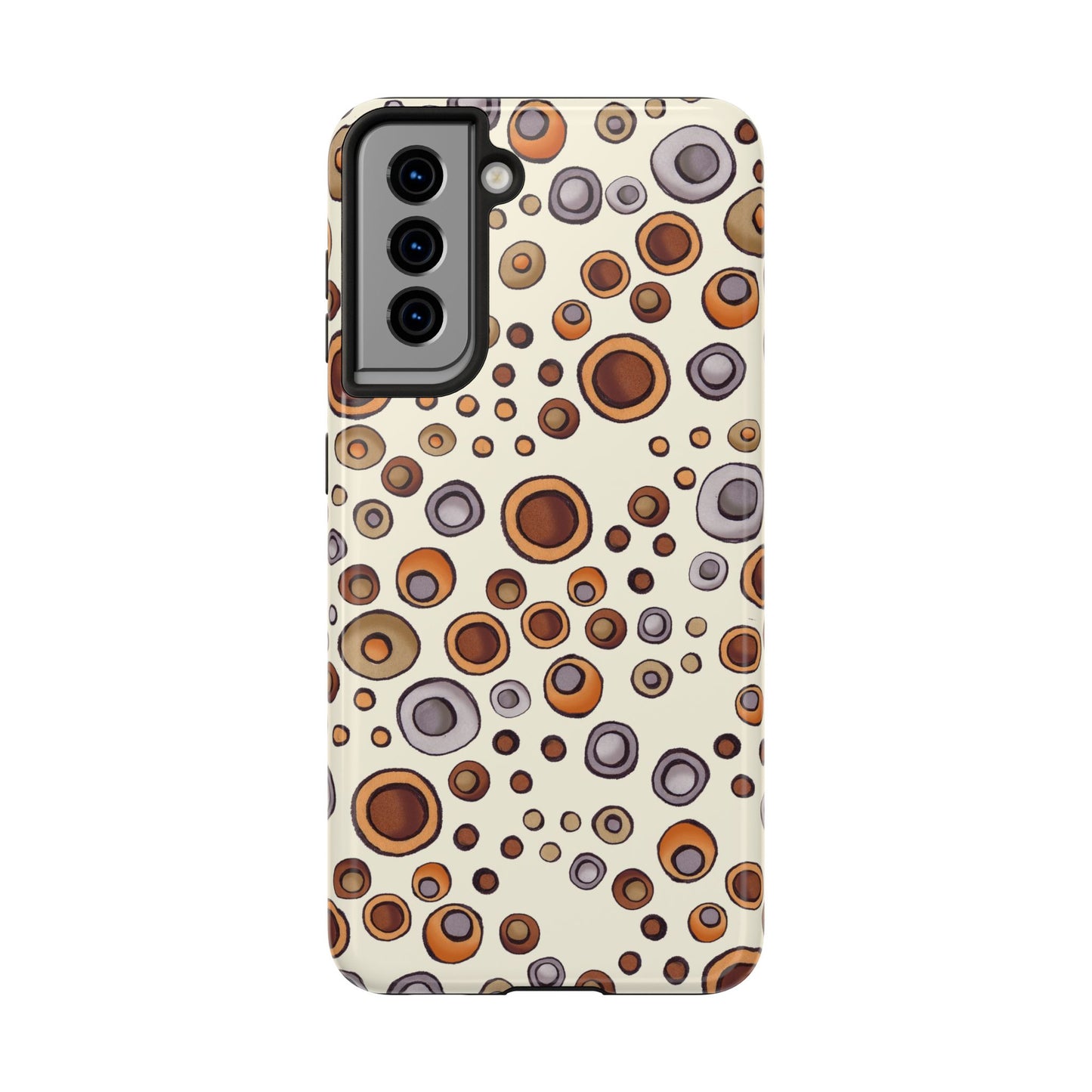 Doggy Dots Bone Phone Case