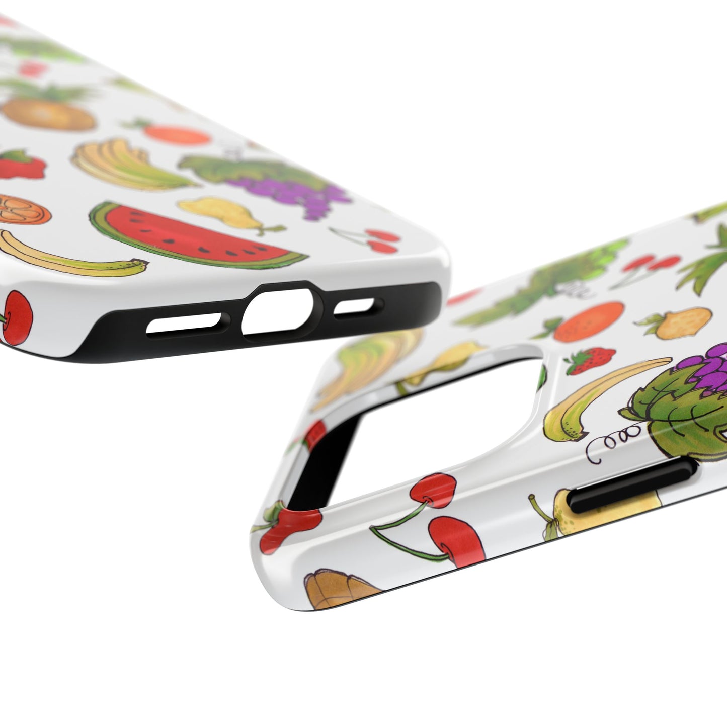 Fun Fruit Phone Case