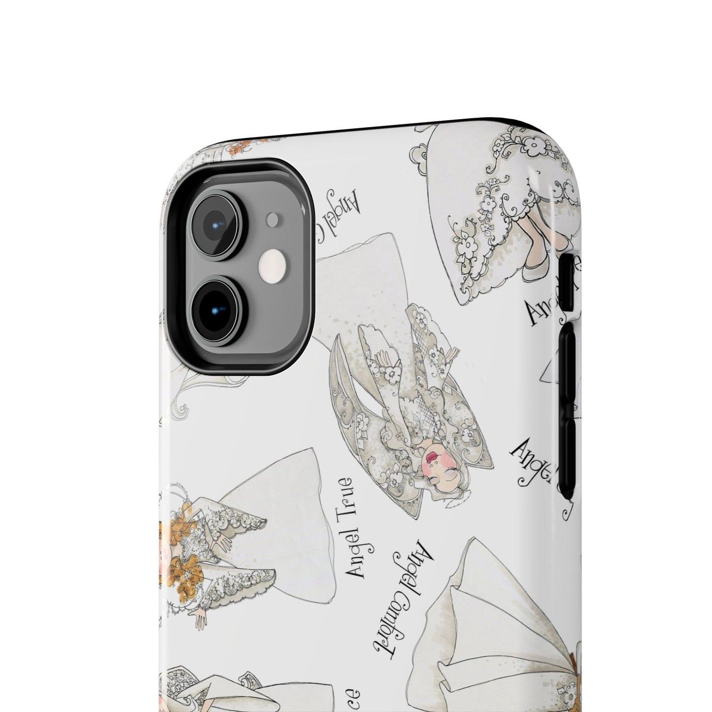 Better Angels Phone Case