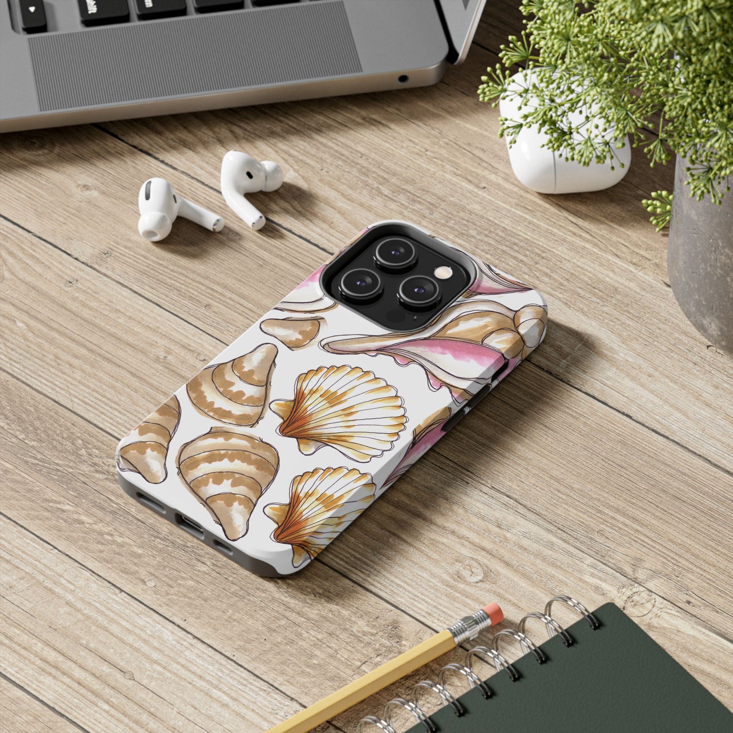 Shells Phone Case