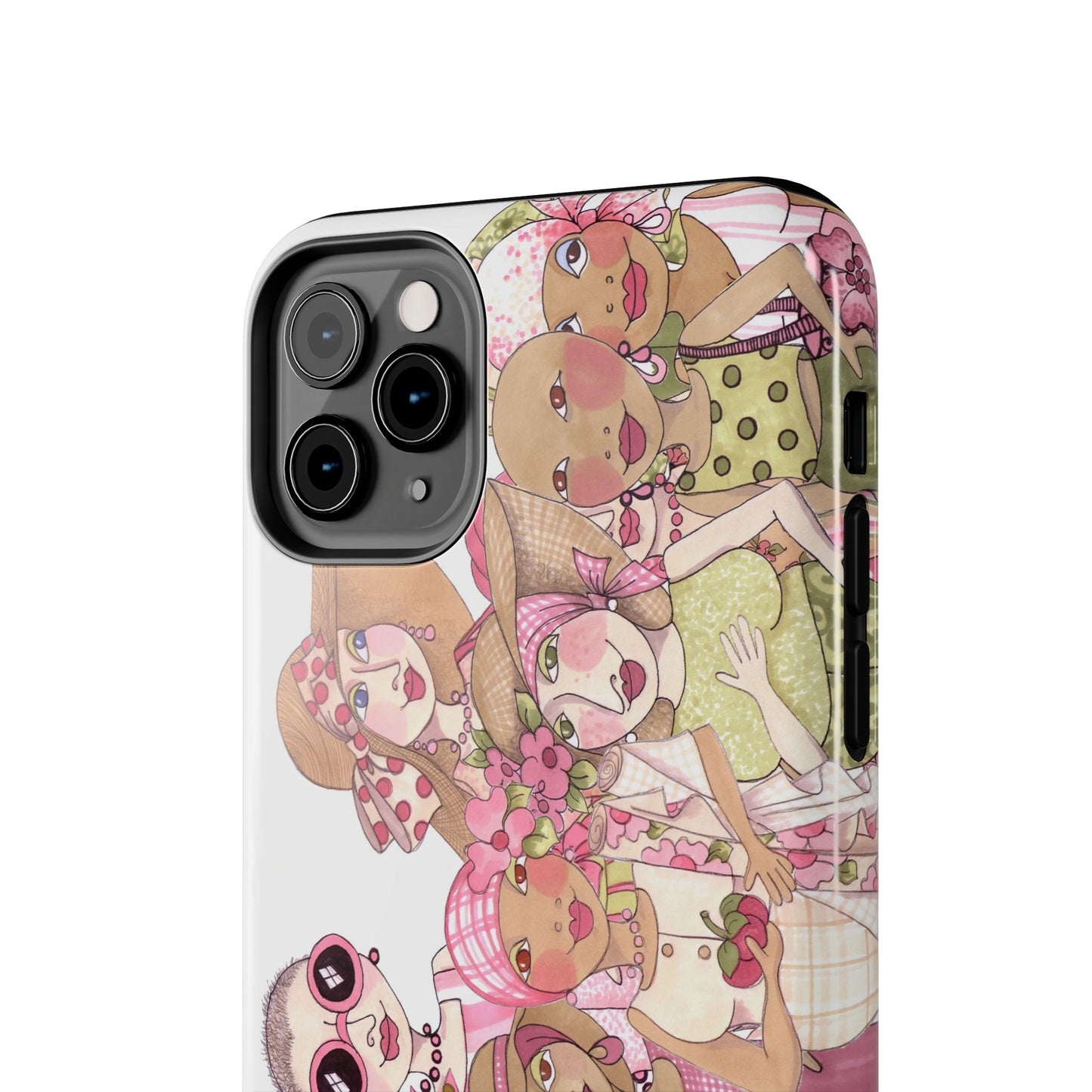 On the Mend Ladies Phone Case
