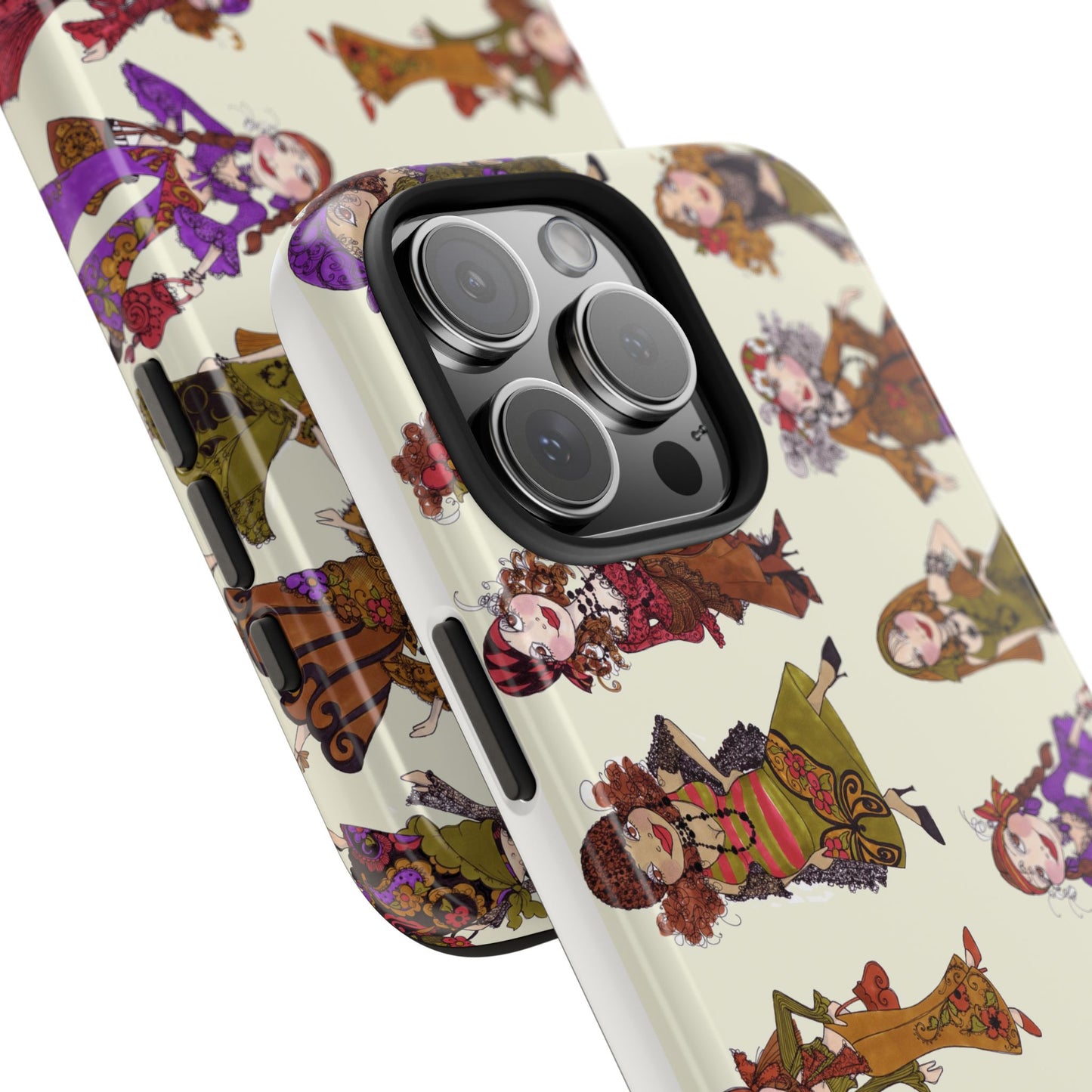 Gypsy Chique Phone Case