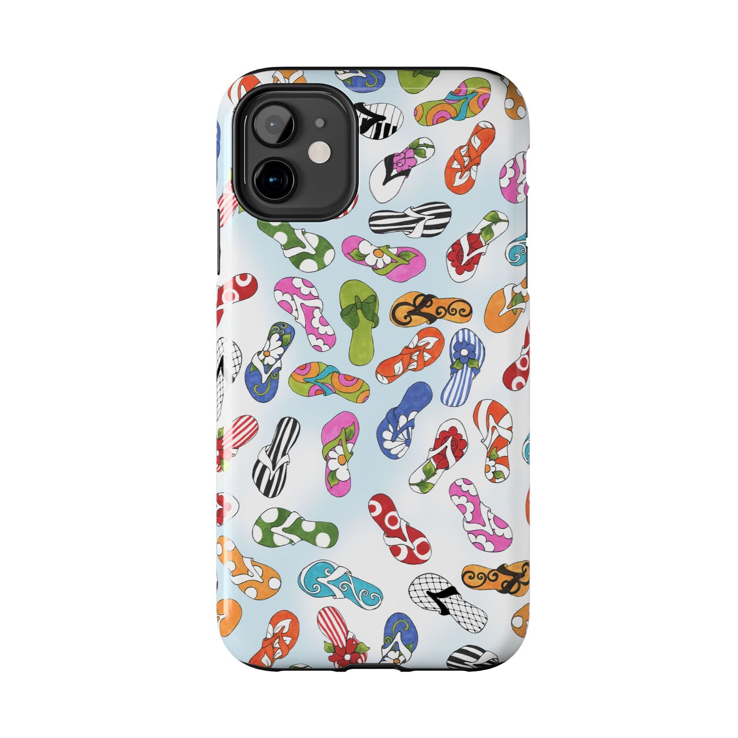 Flip Flop Hop Phone Case