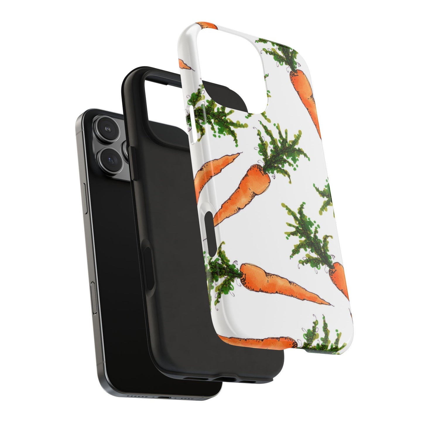 Carrots Phone Case