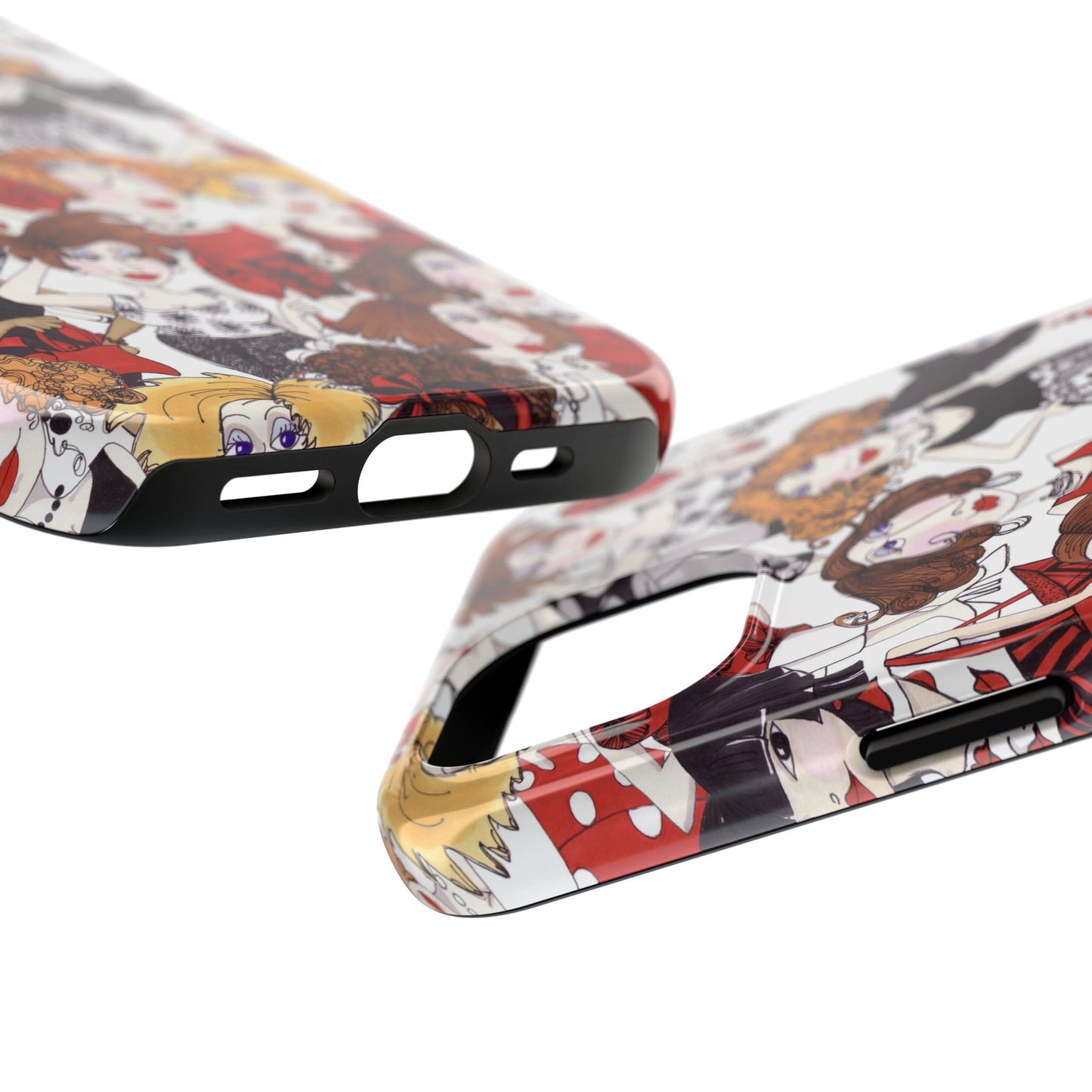 Clientel Phone Case
