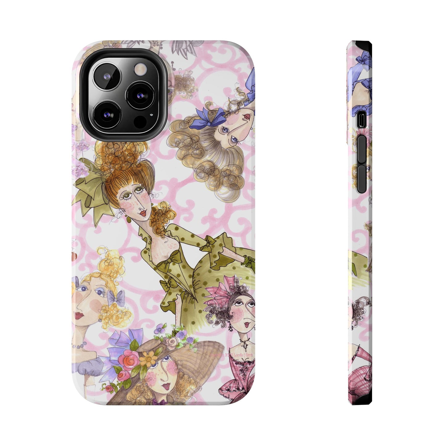 Juliette Ladies Phone Case