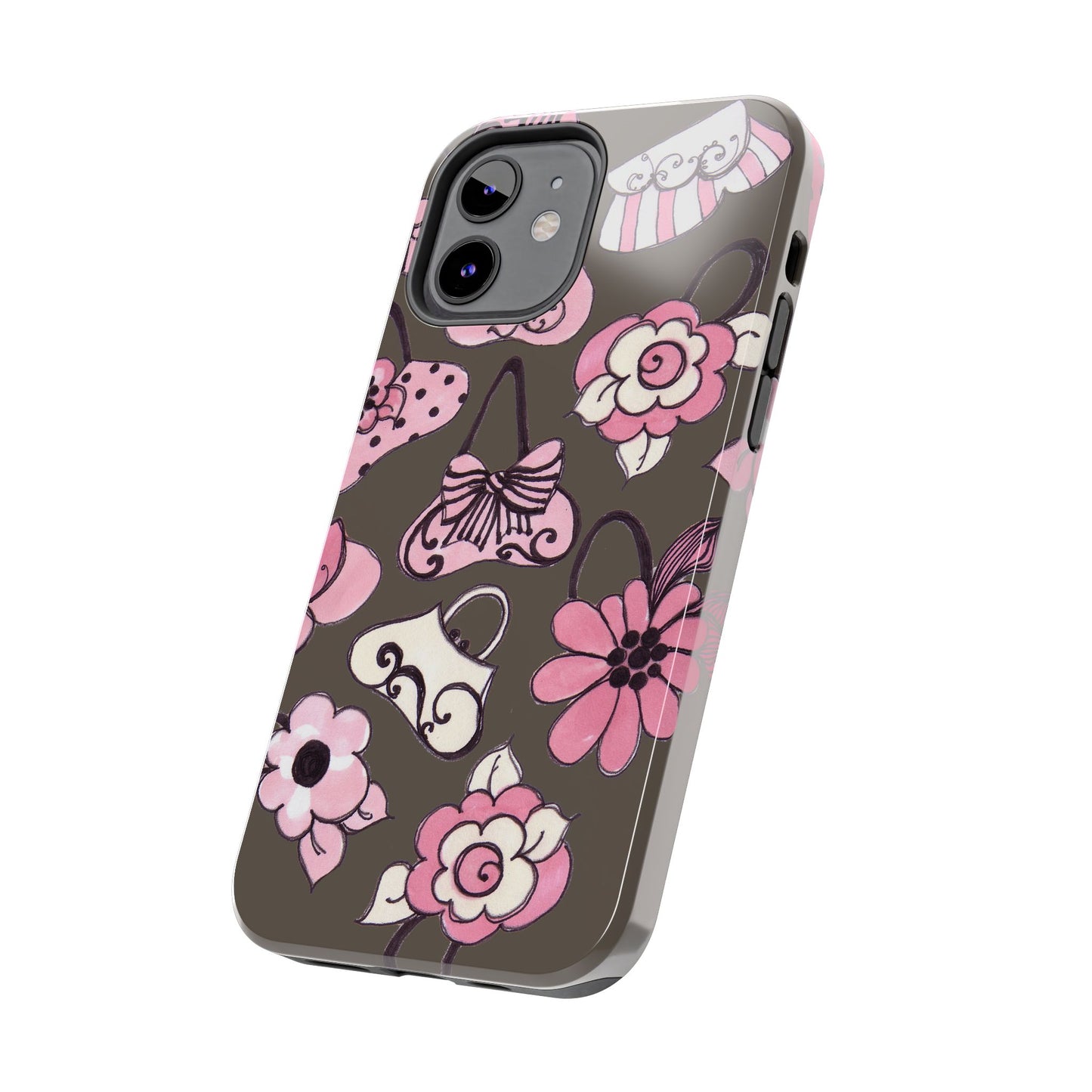 Cat Bags Toast Phone Case