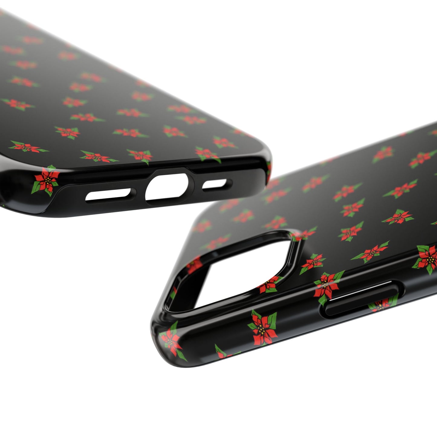 Poinsettia Phone Case
