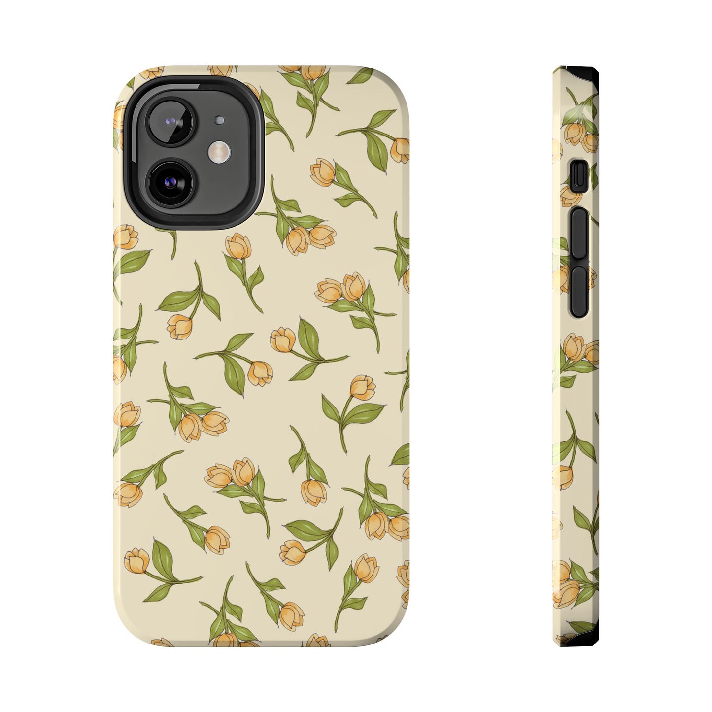 Teal Stripe Phone Case