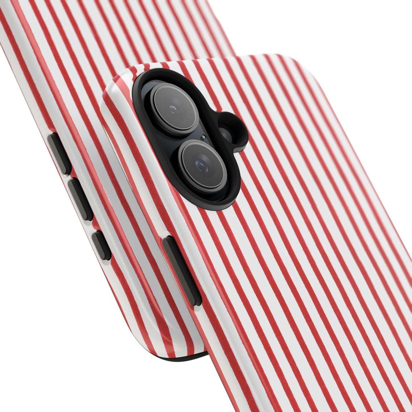Hot Shot Stripe Phone Case