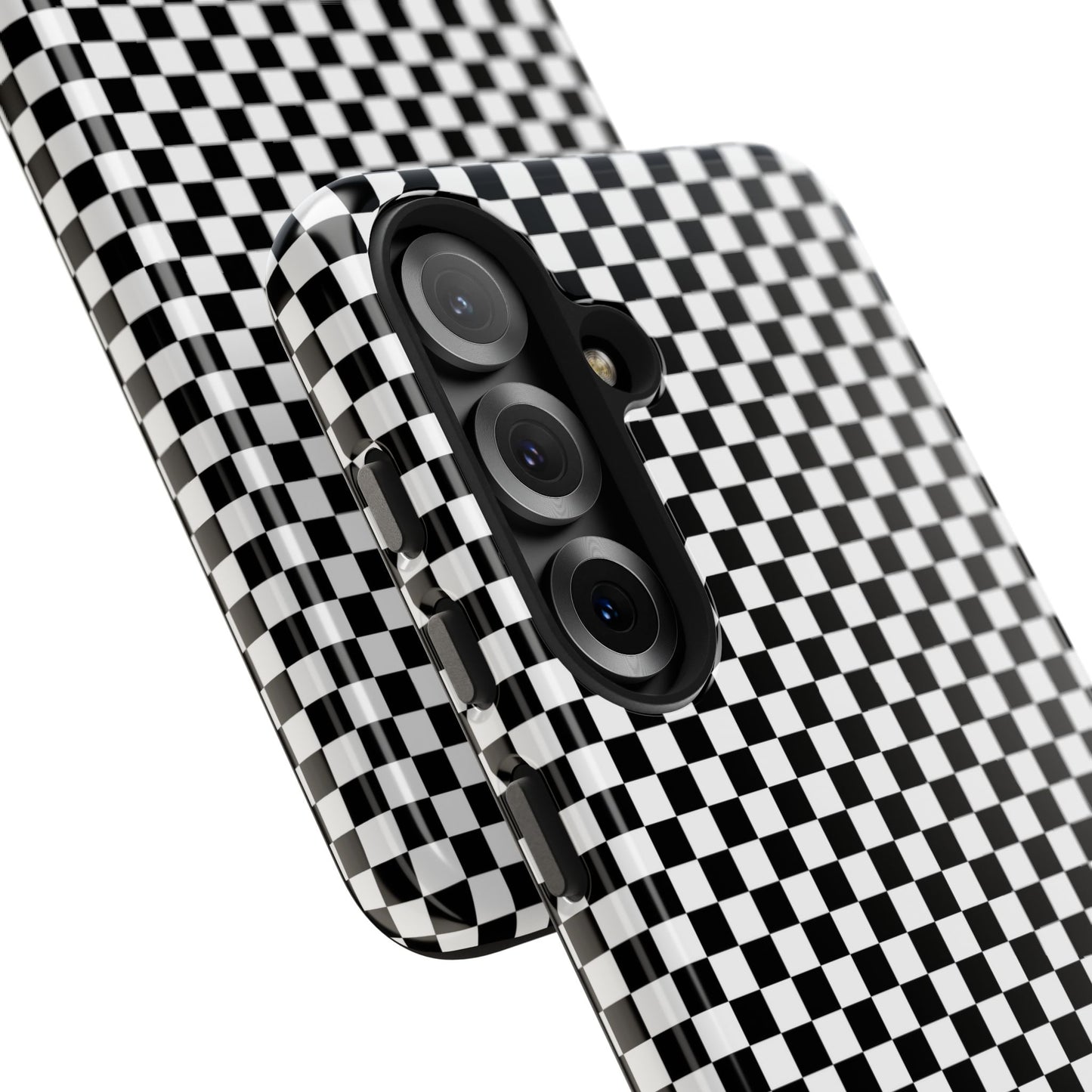 Checkerboard Phone Case