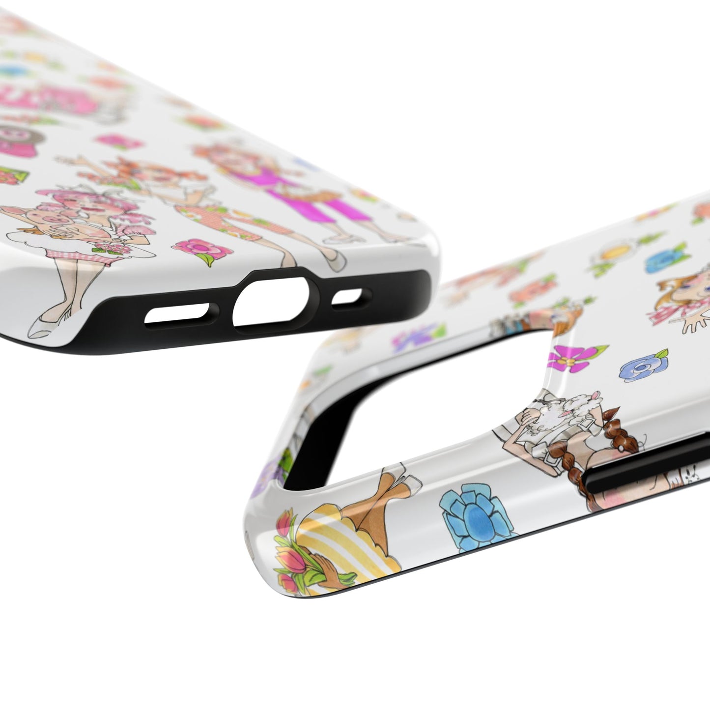 Country Toss Phone Case